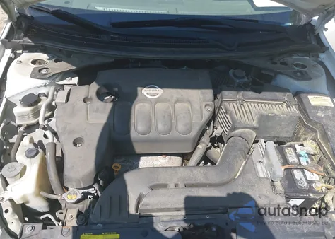 2012 Nissan Altima 2.5 S z USA, uszkodzony, nr VIN 1N4AL2APXCN568661